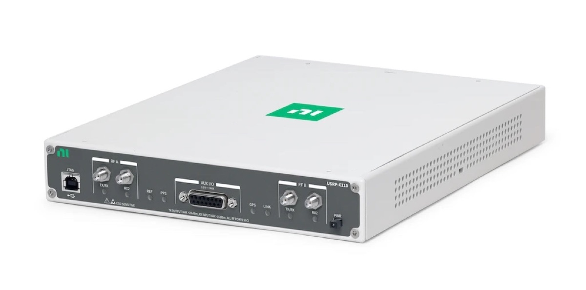 USRP X310 + UBX-160